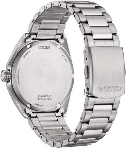 Zegarek męski Citizen Eco-Drive Military AW1571-76L