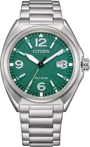 Zegarek męski Citizen Eco-Drive Military AW1571-76X