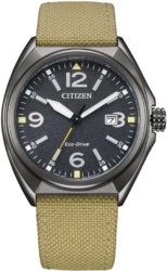 Zegarek męski Citizen Eco-Drive Military AW1575-08E