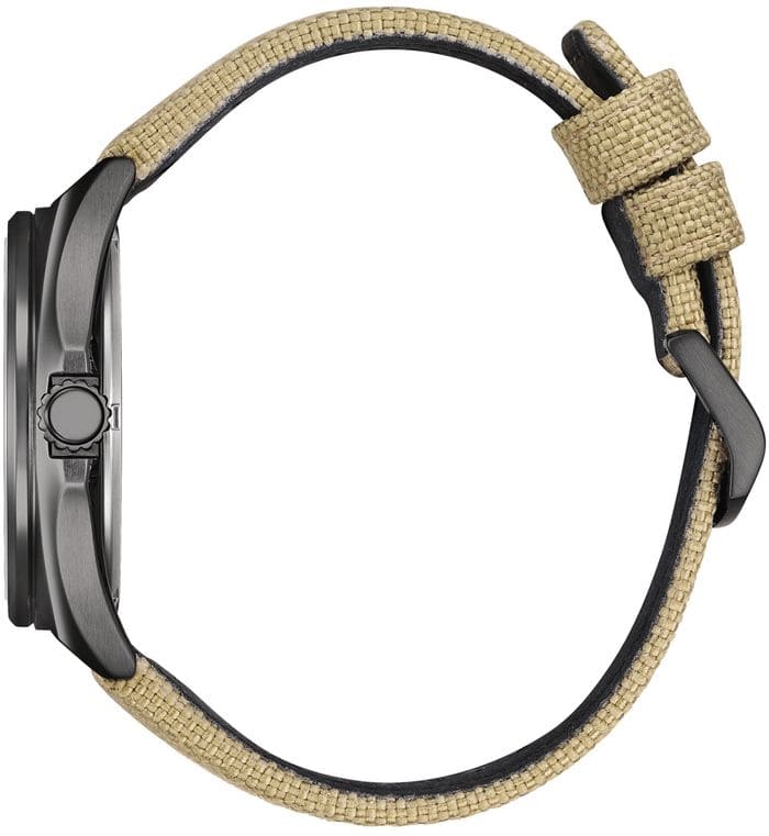 Zegarek męski Citizen Eco-Drive Military AW1575-08E