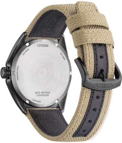 Zegarek męski Citizen Eco-Drive Military AW1575-08E
