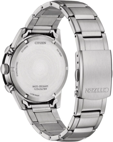 Zegarek męski Citizen Eco-Drive Modern Chrono CA4624-56L