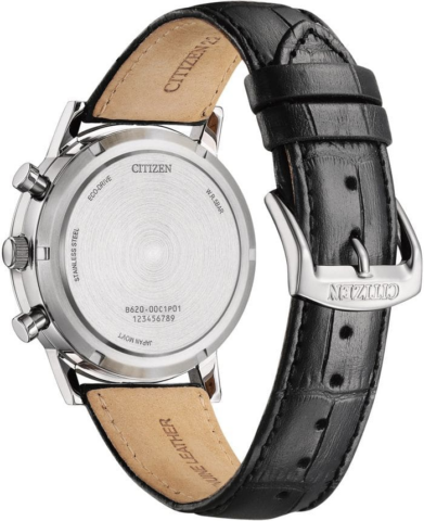 Zegarek męski Citizen Eco-Drive Classic Chrono CA4630-02A
