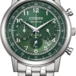 Zegarek męski Citizen Eco-Drive Classic Chrono CA4630-53X