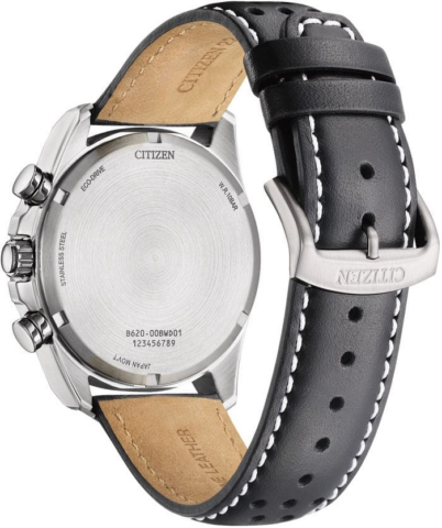 Zegarek męski Citizen Eco-Drive Active Sports Chrono CA4640-09A