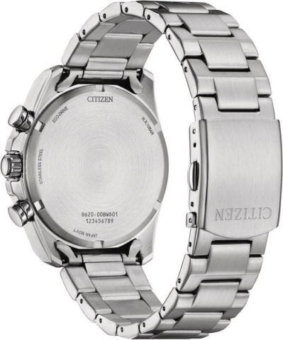 Zegarek męski Citizen Eco-Drive Active Sports Chrono CA4640-50X