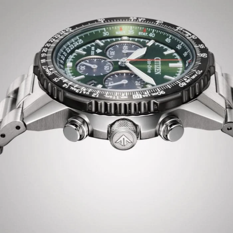 Zegarek męski Citizen Promaster Sky Choronograph CA4664-60W