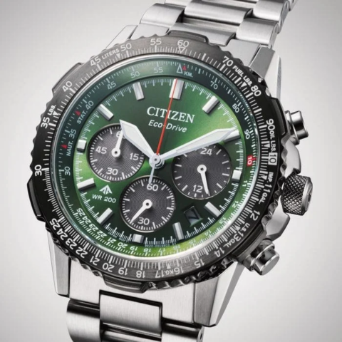 Zegarek męski Citizen Promaster Sky Choronograph CA4664-60W
