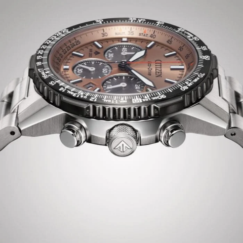 Zegarek męski Citizen Promaster Sky Choronograph CA4664-60X