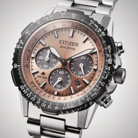 Zegarek męski Citizen Promaster Sky Choronograph CA4664-60X