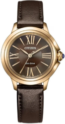 Zegarek damski Citizen Citizen L-Ceci EM1163-09X