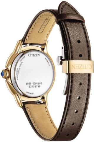 Zegarek damski Citizen Citizen L-Ceci EM1163-09X