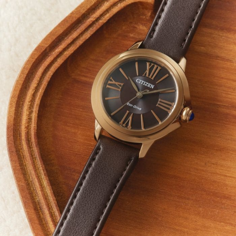 Zegarek damski Citizen Citizen L-Ceci EM1163-09X