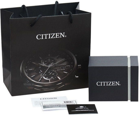 Zegarek męski Citizen Eco-Drive Elegance AW1782-11A