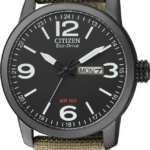Zegarek męski Citizen Eco-Drive Military BM8476-23EC