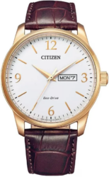 Zegarek męski Citizen Eco-Drive Leather BM8553-16AC