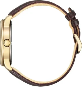 Zegarek męski Citizen Eco-Drive Leather BM8553-16AC