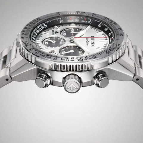 Zegarek męski Citizen Promaster Sky Choronograph CA4660-61A
