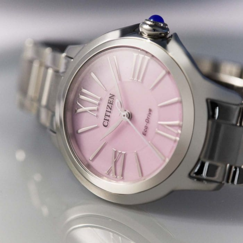 Zegarek damski Citizen Citizen L-Ceci EM1160-58X