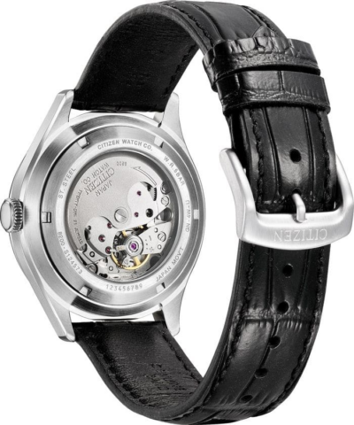 Zegarek męski Citizen Crystal Seven Mechanical NH8390-20LC
