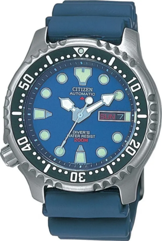 Zegarek męski Citizen Promaster Diver Automatic NY0040-17LC