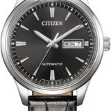 Zegarek męski Citizen Mechanical Day Date NY4058-01EC