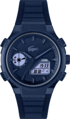 Zegarek męski Lacoste LC34 2011448.SET