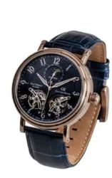 Zegarek męski Carl von Zeyten Murg CVZ0054RBL