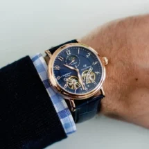 Zegarek męski Carl von Zeyten Murg CVZ0054RBL