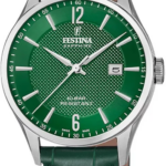 Zegarek męski Festina Swiss Made Classic Strap F20007_5