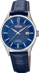 Zegarek męski Festina Swiss Made Classic Strap F20007_6