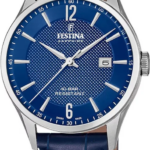 Zegarek męski Festina Swiss Made Classic Strap F20007_6