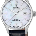 Zegarek damski Festina Swiss Made Classic Strap F20009_7