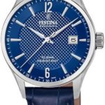 Zegarek damski Festina Swiss Made Classic Strap F20009_8