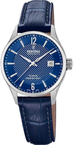 Zegarek damski Festina Swiss Made Classic Strap F20009_8