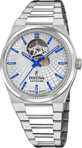 Zegarek męski Festina Swiss Made Automatic F20053_1