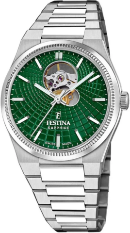 Zegarek męski Festina Swiss Made Automatic F20053_3