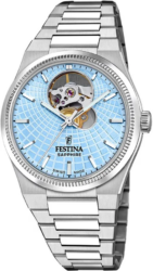 Zegarek damski Festina Swiss Made Automatic F20054_4