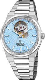 Zegarek damski Festina Swiss Made Automatic F20054_4
