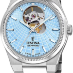 Zegarek damski Festina Swiss Made Automatic F20054_4
