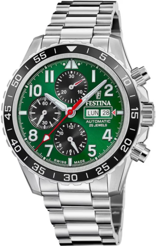 Zegarek męski Festina Swiss Made Automatic F20055_2