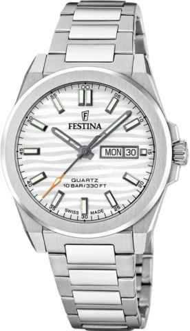 Zegarek męski Festina Swiss Made Dune F20073_1