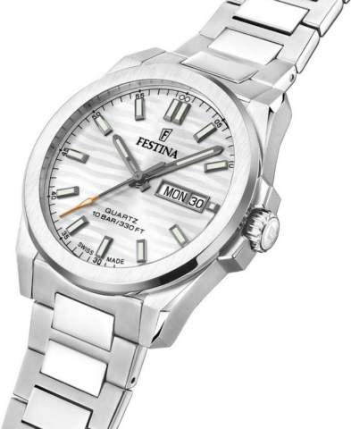 Zegarek męski Festina Swiss Made Dune F20073_1
