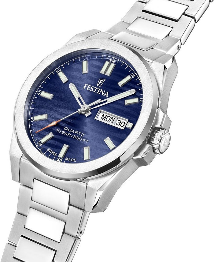 Zegarek męski Festina Swiss Made Dune F20073_2