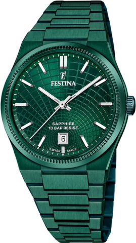 Zegarek męski Festina Swiss Made Rive Collection F20079_1