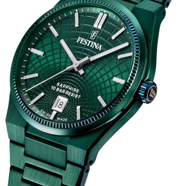 Zegarek męski Festina Swiss Made Rive Collection F20079_1