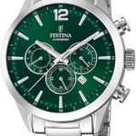 Zegarek męski Festina Timeless Chronograph F20343_B