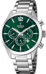 Zegarek męski Festina Timeless Chronograph F20343_B