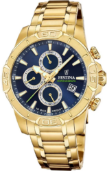 Zegarek męski Festina Timeless Chronograph F20705_5