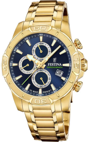 Zegarek męski Festina Timeless Chronograph F20705_5
